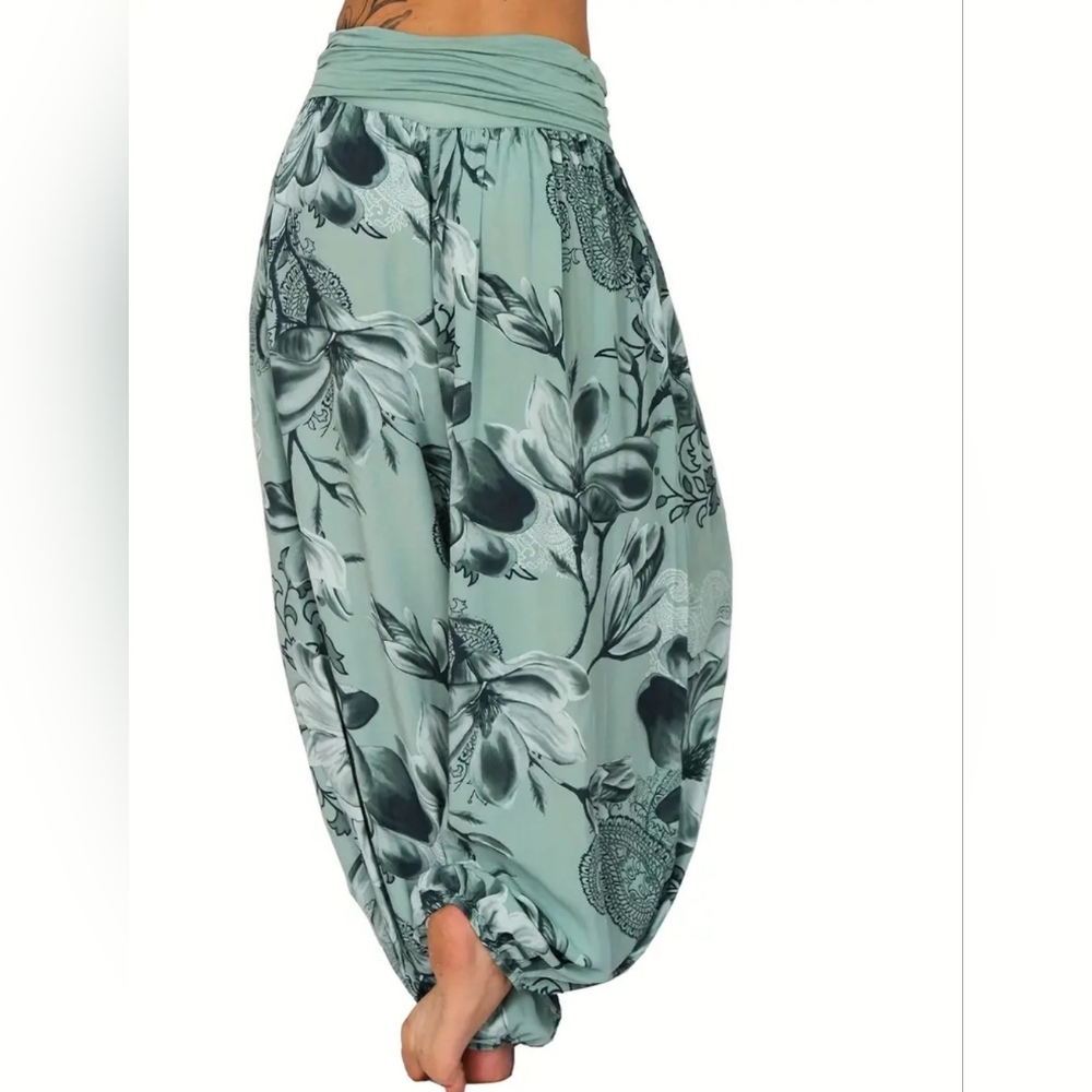 Bohemian Romani Pants - Picture 2 of 4